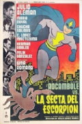 Rocambole contra la secta del escorpión