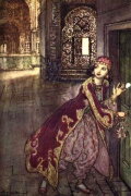 Possibilities, or Bluebeard and Me