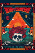 Dead & Company: 2023-01-16 Playing In The Sand, Riviera Maya, MX