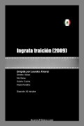 Ingrata traición