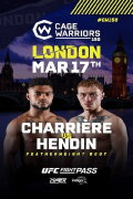 Cage Warriors 150: London