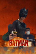 The Batman Plancarte