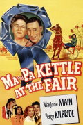 Ma and Pa Kettle at the Fair