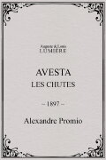 Avesta : les chutes