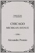 Chicago, Michigan avenue