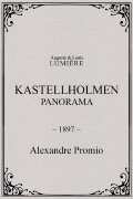 Kastellholmen : panorama