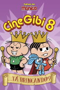 Turma da Mônica em Cine Gibi 8: ...Tá Brincando