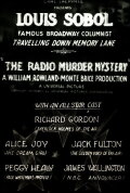 The Radio Murder Mystery