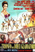 Triumph of the Ten Gladiators