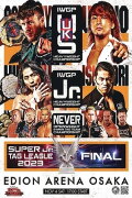 NJPW Power Struggle ~ Super Junior Tag League 2023