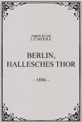 Berlin, Hallesches Thor