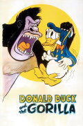 Donald Duck and the Gorilla