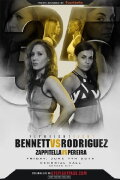 Invicta FC 35: Bennett vs Rodriguez 2