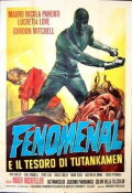 Fenomenal and the Treasure of Tutankamen
