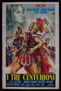 Three Swords for Rome