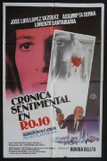 Crónica sentimental en rojo