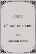 Départ du Caire