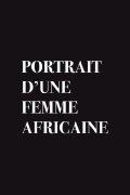 Portrait of an African Woman