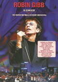 Robin Gibb - In Concert with the Danish National Concert Orchestra