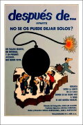 Después de… Primera parte: no se os puede dejar solos