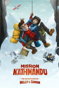Mission Kathmandu: The Adventures of Nelly & Simon