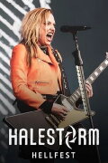 Halestorm - Hellfest 2023