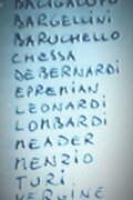 Tutto, tutto nello stesso istante