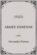 Armée indienne