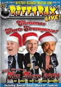 RiffTrax Live: Christmas Shorts-stravaganza!