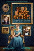 Gilded Newport Mysteries: Murder at the Breakers