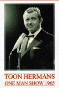 Toon Hermans: One Man Show 1965