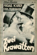 Zwei Krawatten