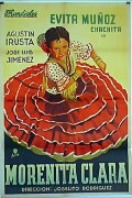 Morenita clara