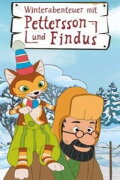 Winterabenteuer mit Pettersson und Findus