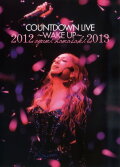 ayumi hamasaki COUNTDOWN LIVE 2012-2013 A ～WAKE UP～