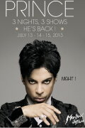 Prince: Montreux 2013 (Night 1)