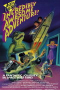 Andy Colby’s Incredibly Awesome Adventure