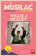 Willie J Healey - Musilac 2023