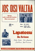 Jos oisi valtaa…