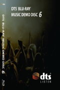DTS BLU-RAY MUSIC DEMO DISC 6
