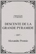 Descent of the Great Pyramid