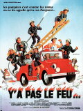 Y'a pas le feu...