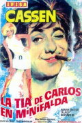 Carlo's Aunt in a Miniskirt