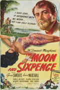 The Moon and Sixpence