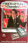Rich Little's VCR Charades