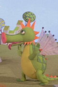 Barnaby the Dragon