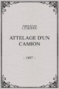 Attelage d'un camion