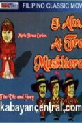 Si Ako At... Tres Muskiteros!