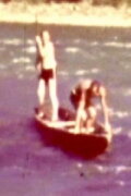 Dayak Boat