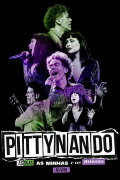 PittyNando: As Suas, as Minhas e as Nossas Ao Vivo